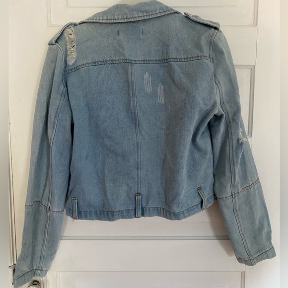 Jean jacket - Picture 2 of 2